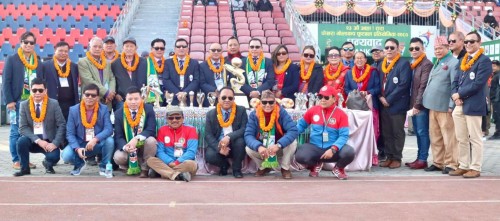 आहा रारा पोखरा गोल्डकपको २६औँ संस्करण आगामी माघ ५ गतेदेखि हुने